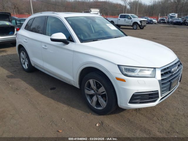 2018 AUDI Q5 WA1BNAFY9J2000382