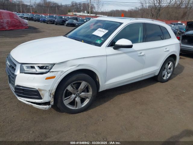 2018 AUDI Q5 WA1BNAFY9J2000382 Photo 1