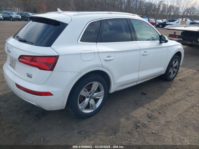 2018 AUDI Q5 WA1BNAFY9J2000382 Photo 3