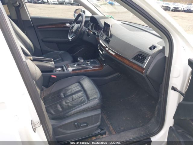 2018 AUDI Q5 WA1BNAFY9J2000382 Photo 4