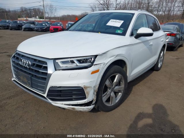 2018 AUDI Q5 WA1BNAFY9J2000382 Photo 5