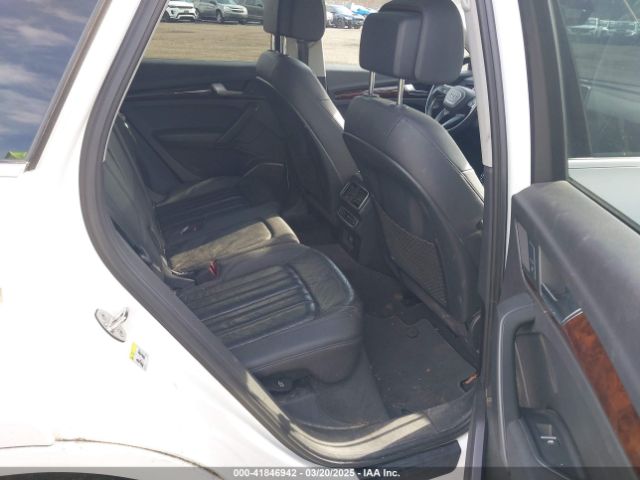 2018 AUDI Q5 WA1BNAFY9J2000382 Photo 7