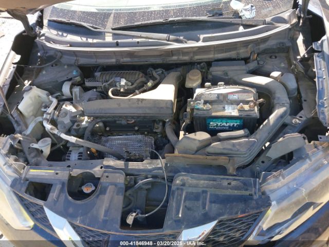 5N1AT2MT7GC875673 Nissan ROGUE S