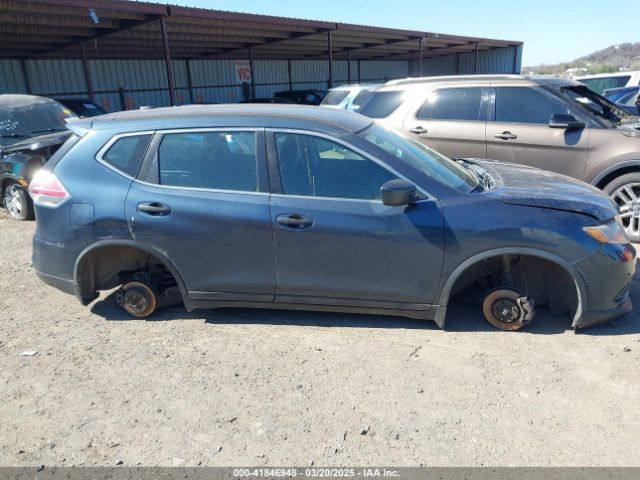 5N1AT2MT7GC875673 Nissan ROGUE S