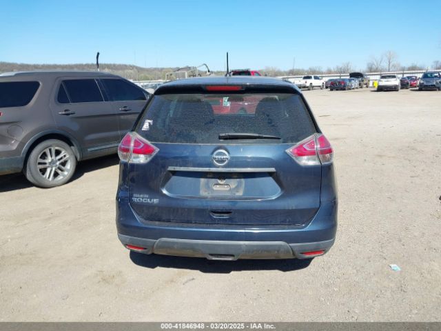 5N1AT2MT7GC875673 Nissan ROGUE S