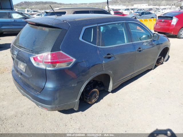 5N1AT2MT7GC875673 Nissan ROGUE S