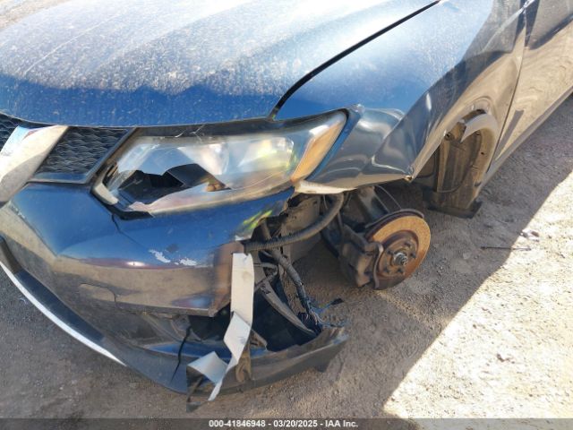 5N1AT2MT7GC875673 Nissan ROGUE S