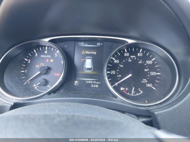 5N1AT2MT7GC875673 Nissan ROGUE S