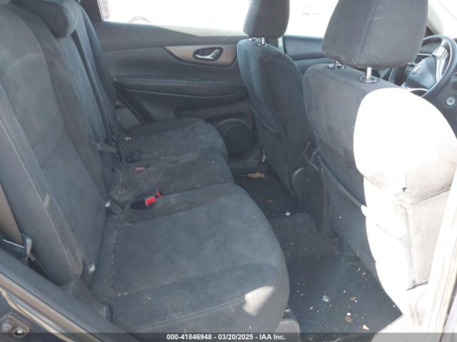 5N1AT2MT7GC875673 Nissan ROGUE S