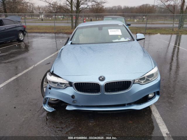 WBA3T1C58FP820664 BMW 428i Xdrive