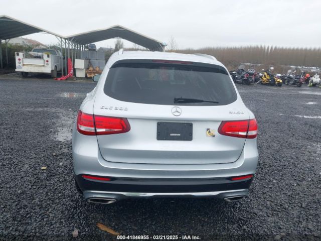 WDC0G4KB8GF101046 Mercedes-Benz Glc 300 4matic