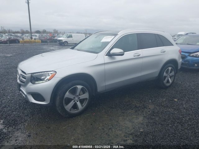 WDC0G4KB8GF101046 Mercedes-Benz Glc 300 4matic