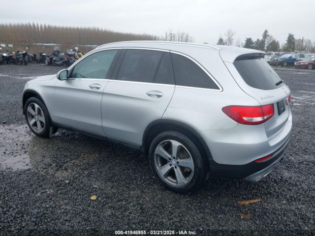 WDC0G4KB8GF101046 Mercedes-Benz Glc 300 4matic