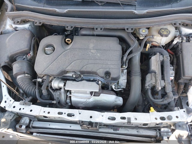 1G1BC5SM0J7128334 Chevrolet Cruze Ls Auto