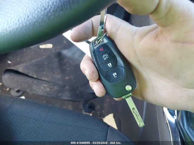 1G1BC5SM0J7128334 Chevrolet Cruze Ls Auto