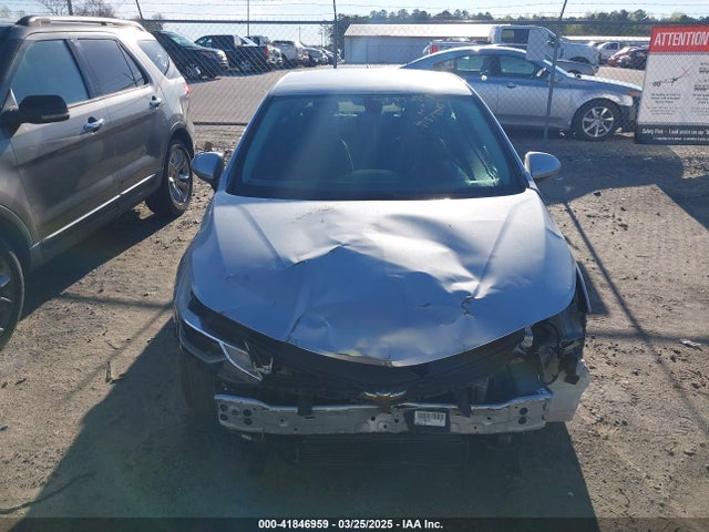 1G1BC5SM0J7128334 Chevrolet Cruze Ls Auto