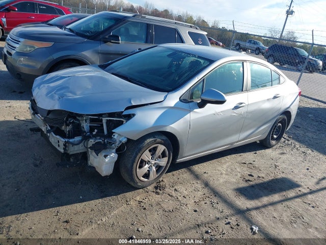 1G1BC5SM0J7128334 Chevrolet Cruze Ls Auto