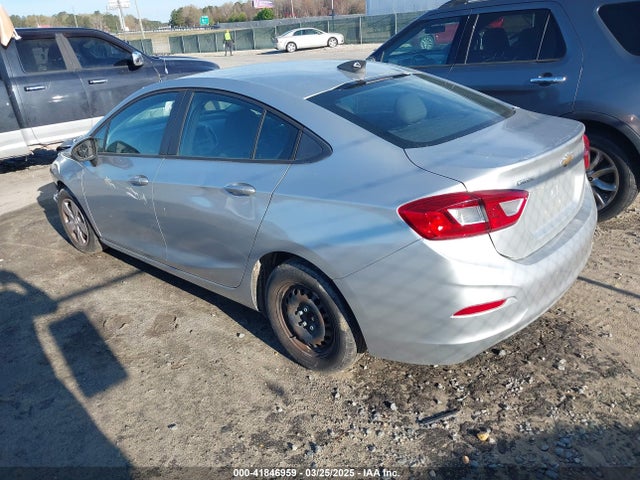 1G1BC5SM0J7128334 Chevrolet Cruze Ls Auto