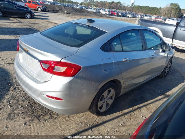 1G1BC5SM0J7128334 Chevrolet Cruze Ls Auto