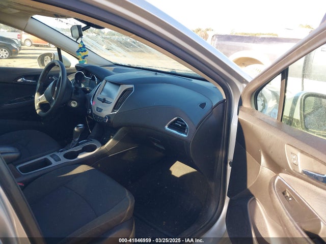 1G1BC5SM0J7128334 Chevrolet Cruze Ls Auto