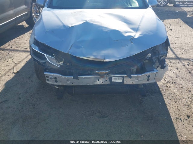 1G1BC5SM0J7128334 Chevrolet Cruze Ls Auto