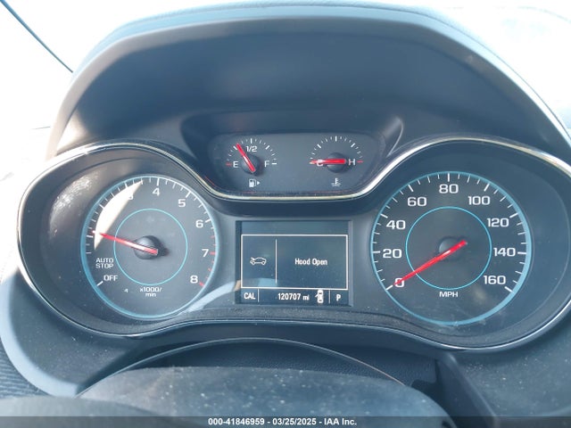 1G1BC5SM0J7128334 Chevrolet Cruze Ls Auto