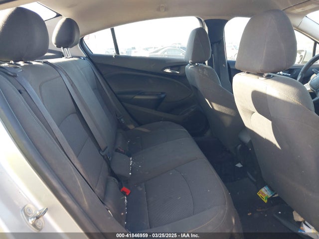 1G1BC5SM0J7128334 Chevrolet Cruze Ls Auto