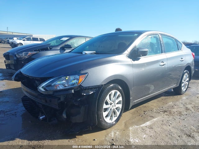 3N1AB7APXKY325415 Nissan SENTRA SV