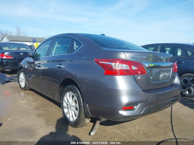3N1AB7APXKY325415 Nissan SENTRA SV