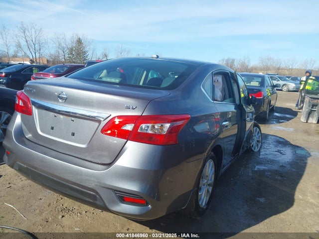 3N1AB7APXKY325415 Nissan SENTRA SV
