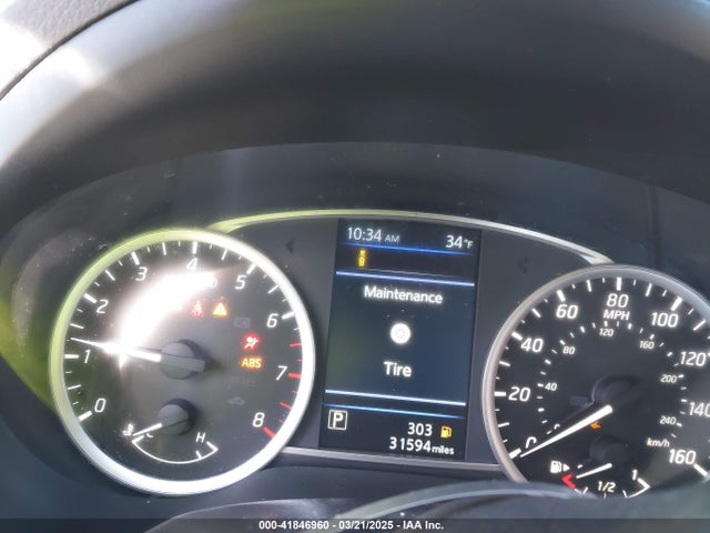 3N1AB7APXKY325415 Nissan SENTRA SV