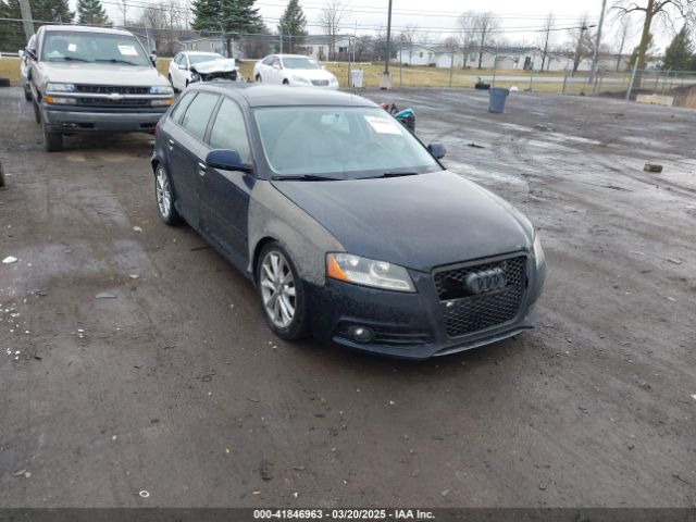 2013 AUDI A3 WAUBEAFM1DA006333