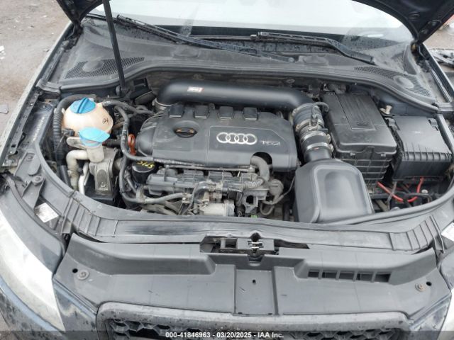 2013 AUDI A3 WAUBEAFM1DA006333 Photo 9