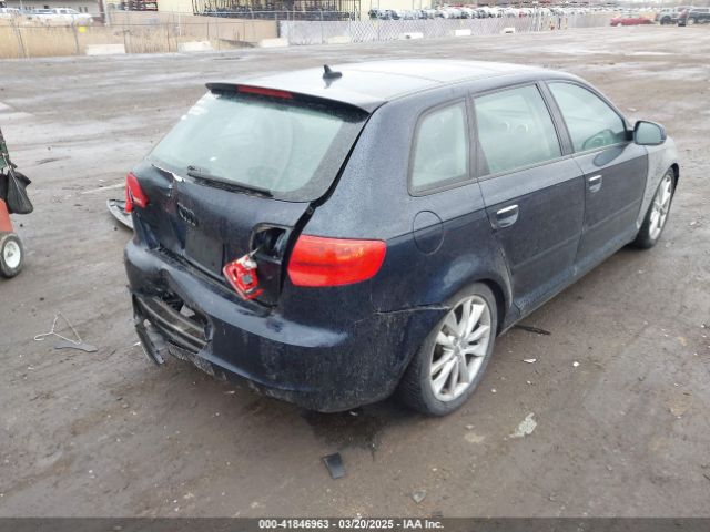 2013 AUDI A3 WAUBEAFM1DA006333 Photo 3