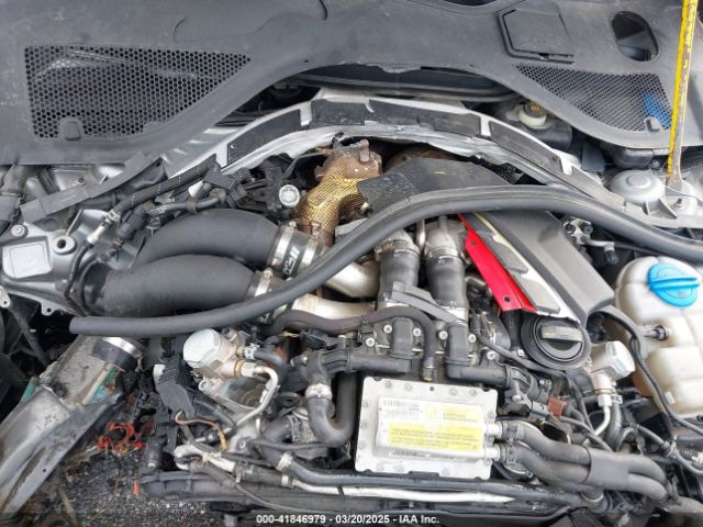 WAUF2AFC3EN022402 Audi S6 4.0t Prestige
