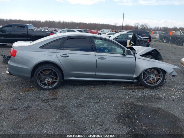 WAUF2AFC3EN022402 Audi S6 4.0t Prestige
