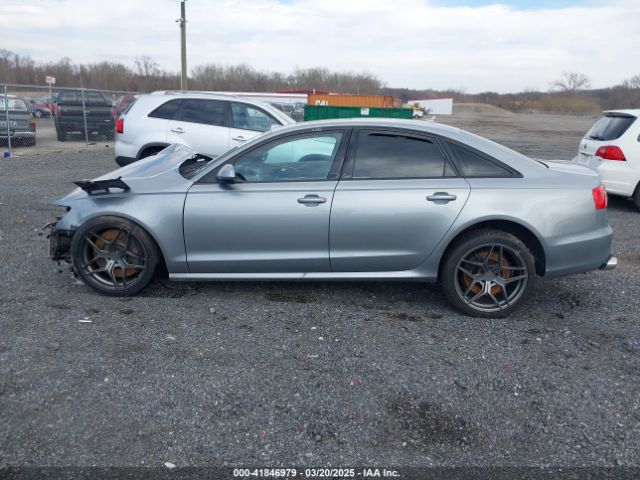WAUF2AFC3EN022402 Audi S6 4.0t Prestige