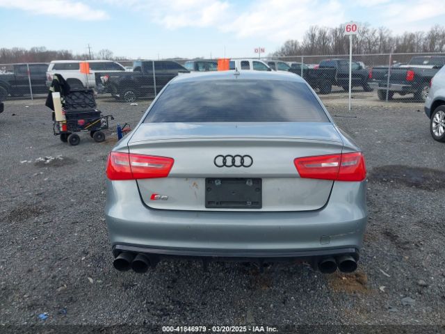 WAUF2AFC3EN022402 Audi S6 4.0t Prestige
