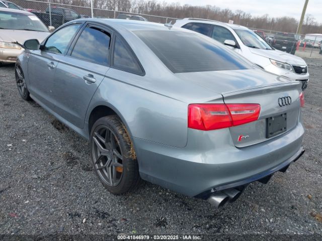 WAUF2AFC3EN022402 Audi S6 4.0t Prestige
