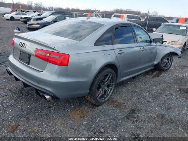 WAUF2AFC3EN022402 Audi S6 4.0t Prestige