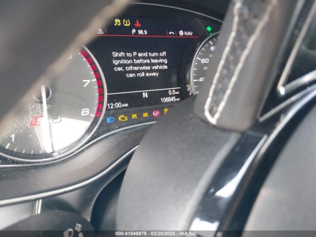 WAUF2AFC3EN022402 Audi S6 4.0t Prestige