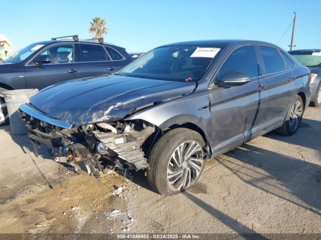 2021 VOLKSWAGEN JETTA 3VWG57BU4MM049632 Photo 1