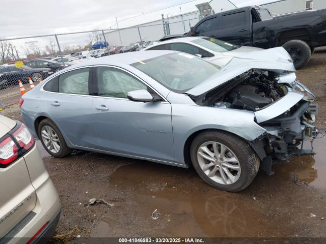 1G1ZD5ST1JF220853 Chevrolet MALIBU LT