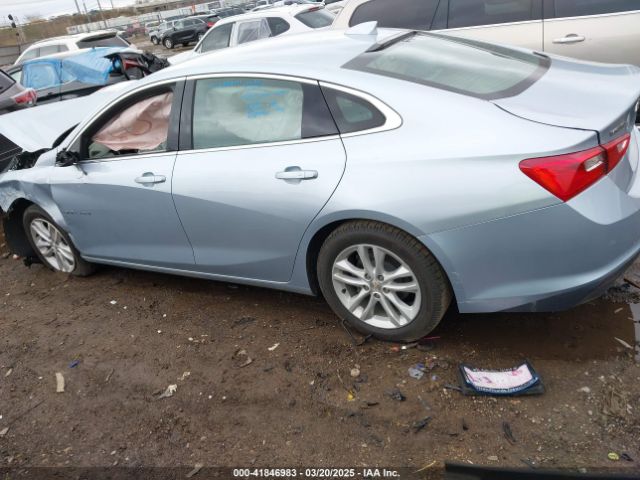 1G1ZD5ST1JF220853 Chevrolet MALIBU LT