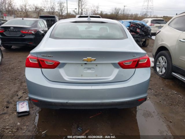 1G1ZD5ST1JF220853 Chevrolet MALIBU LT