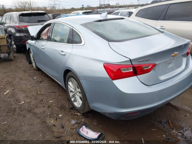 1G1ZD5ST1JF220853 Chevrolet MALIBU LT
