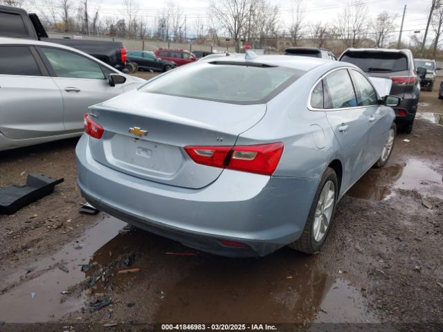 1G1ZD5ST1JF220853 Chevrolet MALIBU LT