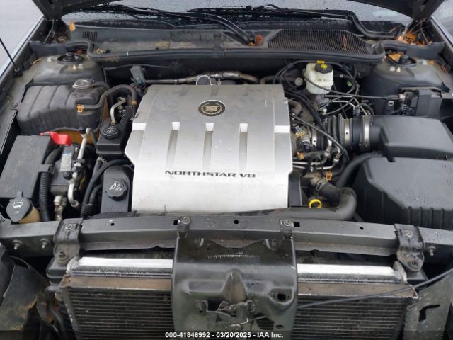2005 CADILLAC DEVILLE 1G6KD54Y15U225816 Photo 9