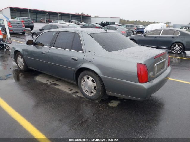 2005 CADILLAC DEVILLE 1G6KD54Y15U225816 Photo 2