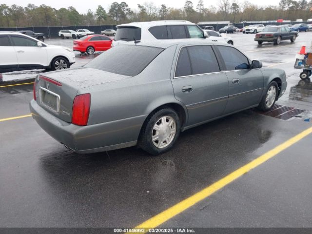 2005 CADILLAC DEVILLE 1G6KD54Y15U225816 Photo 3